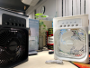 Electric Air Cooler Fan
